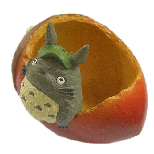 Amazon | ジブリプランターカバー となりのトトロ どんぐりさい